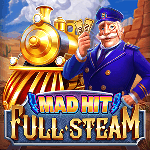 Mad Hit Full Steam 96 game icon