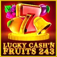 Lucky Cash'n Fruits 243 game icon