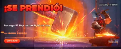 Tragaperras online en Perú