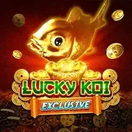 Lucky Koi ExclusiveSpade Gaming game thumbnail