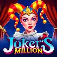 Joker’s MillionBgaming game thumbnail