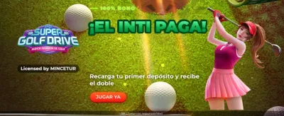 Tragaperras online en Perú